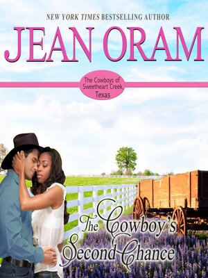 cover image of The Cowboy's Second Chance
